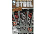 Steel 41 VF NM ; DC Comics