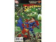 Superman 2nd Series 698 FN ; DC Comic