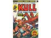 Kull the Destroyer 14 VG ; Marvel Comic