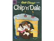 Chip ’n’ Dale 1st Series 24 GD ; Dell