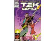 Tekworld 10 VF NM ; Epic Comics