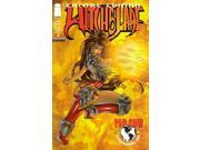 Witchblade 2 2nd VF NM ; Image Comics