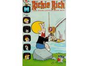 Richie Rich 1st Series 117 GD ; Harve