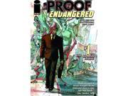 Proof Endangered 1 VF NM ; Image Comics