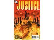 Justice DC 3 VF NM ; DC Comics