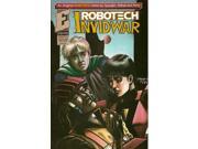 Robotech Invid War 10 VF NM ; ETERNITY