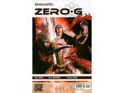 Zero G 1 VF NM ; Image Comics
