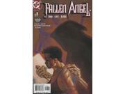Fallen Angel 8 VF NM ; DC Comics