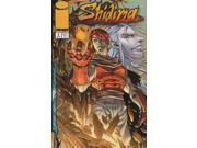 Shidima 2 VF NM ; Image Comics