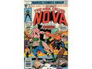 Nova 1st Series 8 FN ; Marvel Comics