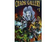 Chaos! Gallery 1 FN ; Chaos Comics