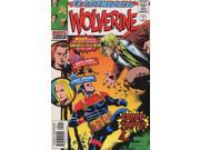 Wolverine 1 VF NM ; Marvel Comics