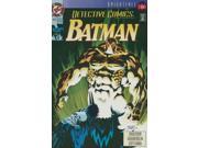 Detective Comics 666 VF NM ; DC Comics