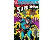 Superman 1st Series Annual 12 VF NM ;