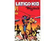 Latigo Kid Western 1 VF NM ; Ac Pub