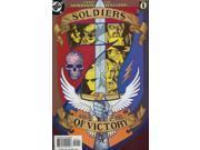 Seven Soldiers 0 VF NM ; DC Comics