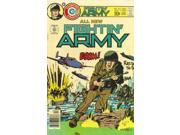 Fightin’ Army 127 FN ; Charlton Comics