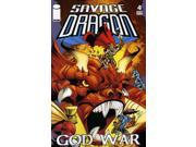 Savage Dragon God War 4 VF NM ; Image