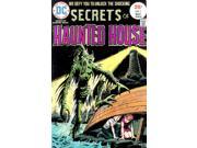 Secrets of Haunted House 1 VF ; DC Comi