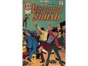 Vengeance Squad 1 FN ; Charlton Comics