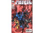 Infinite Crisis 5A VF NM ; DC Comics