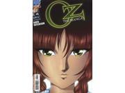 Oz The Manga 4 VF NM ; Antarctic Press