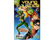 Young Justice Vol. 2 7 VF NM ; DC Com