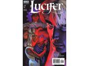 Lucifer Vertigo 9 VF NM ; DC Comics