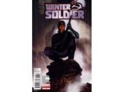 Winter Soldier 6 VF NM ; Marvel Comics
