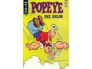 Popeye 88 FN ; Charlton Comics Group