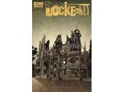 Locke Key Alpha 2A VF NM ; IDW Comic