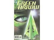 Green Arrow 2nd Series 1 4th VF NM