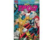 Thor Annual 17 VF NM ; Marvel Comics