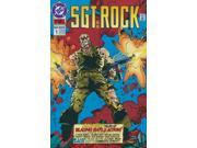Sgt. Rock 2nd Series Special 1 VF NM