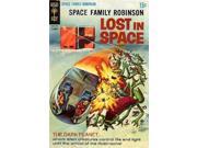 Space Family Robinson 31 GD ; Gold Key