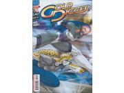 Gold Digger 3rd Series 63 VF NM ; Ant
