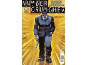 Numbercruncher 1 VF NM ; Titan Comics