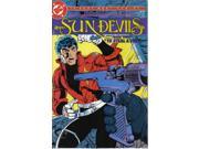 Sun Devils 9 VF NM ; DC Comics