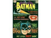 Batman 184 FN ; DC Comics