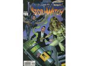Stormwatch 2nd Series 2 VF NM ; Image