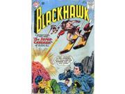 Blackhawk 1st Series 189 FN ; DC Comi