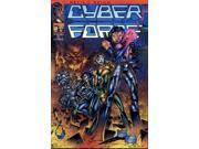 Cyberforce Vol. 2 30 VF NM ; Image Co