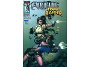 Witchblade Tomb Raider 1 2 ½ half V