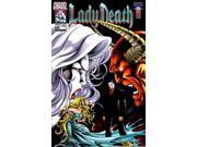 Lady Death 15 VF NM ; Chaos Comics