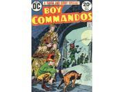 Boy Commandos 2nd Series 2 FN ; DC Co