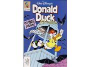 Donald Duck Adventures Disney 6 VF NM