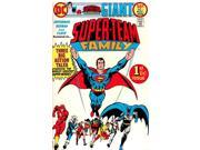 Super Team Family 1 FN ; DC Comics