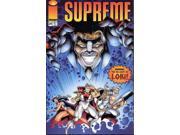 Supreme 39 VF NM ; Image Comics