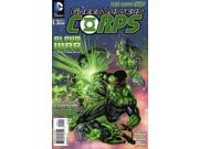 Green Lantern Corps 3rd Series 9 VF N