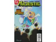 Majestic 3 FN ; DC Comics